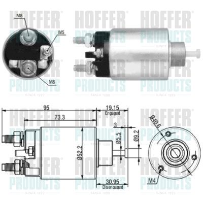 HOFFER 46133