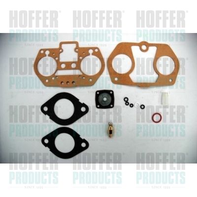 HOFFER W555