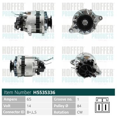 HOFFER H5535336