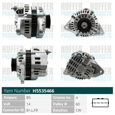 HOFFER H5535466