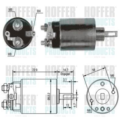 HOFFER 46055