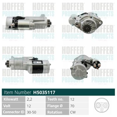 HOFFER H5035117