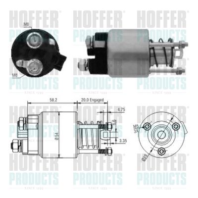 HOFFER 46101