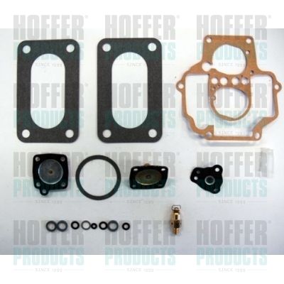 HOFFER W550