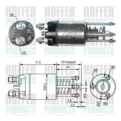 HOFFER 46188