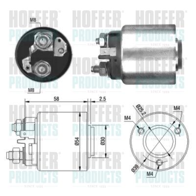 HOFFER 46011