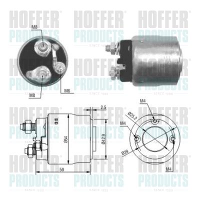 HOFFER 46084