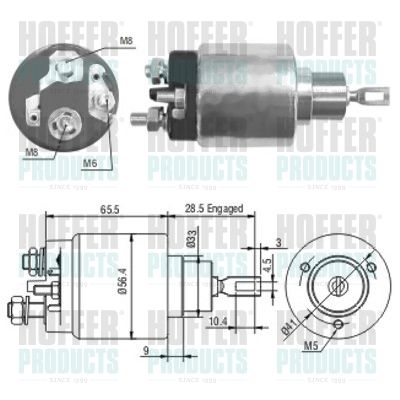 HOFFER 46072