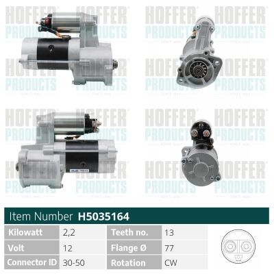 HOFFER H5035164