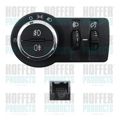 HOFFER 2103876 HOFFER 2103876