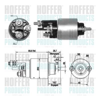 HOFFER 46283