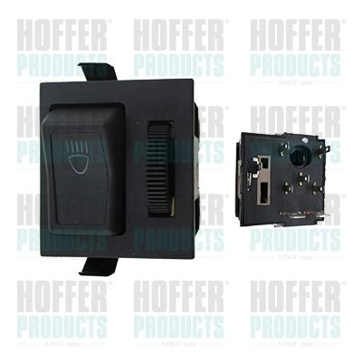 HOFFER 2103843 HOFFER 2103843