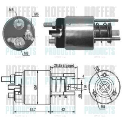 HOFFER 46050