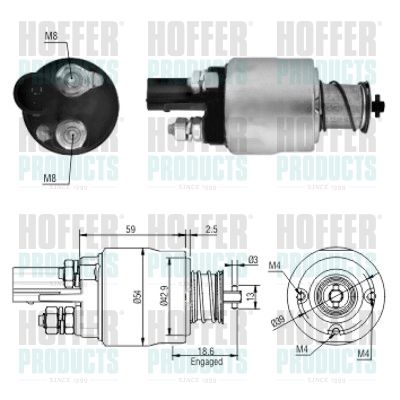 HOFFER 46126