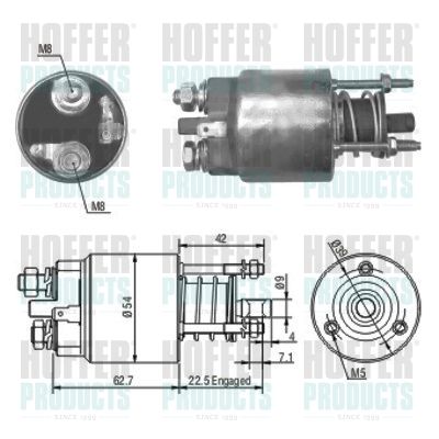 HOFFER 46081