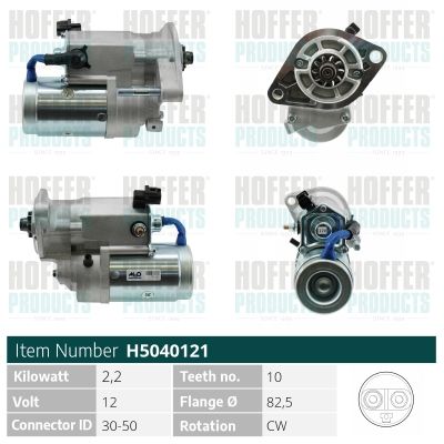 HOFFER H5040121