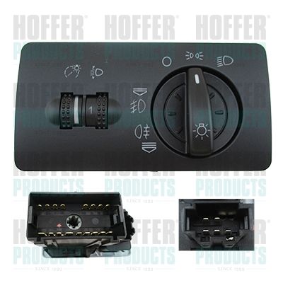 HOFFER 2103802 HOFFER 2103802