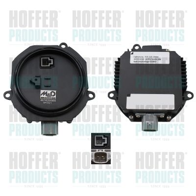 HOFFER 7212703 HOFFER 7212703