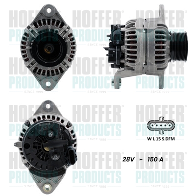 HOFFER H5610168G HOFFER H5610168G