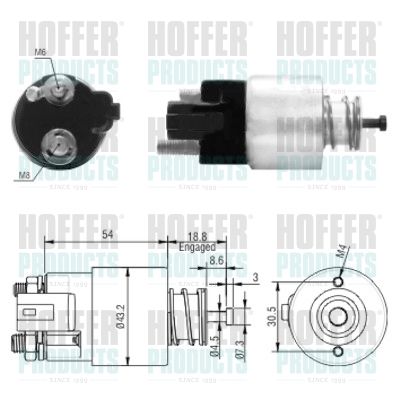HOFFER 46155