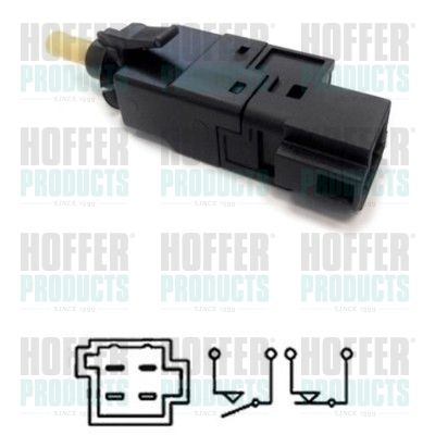 HOFFER 3500106