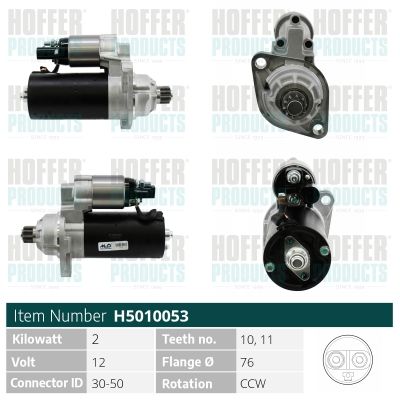 HOFFER H5010053