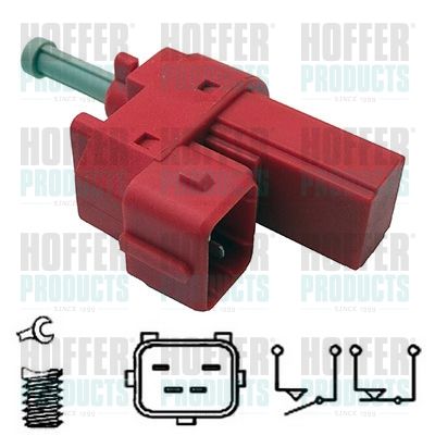 HOFFER 3500028