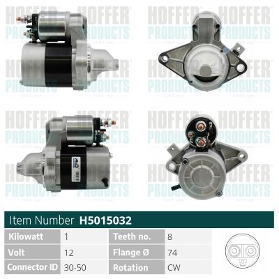 HOFFER H5015032