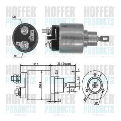 HOFFER 46030 HOFFER 46030