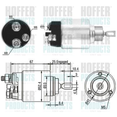 HOFFER 46151