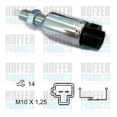 HOFFER 3500118 HOFFER 3500118