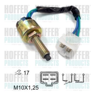 HOFFER 3500046