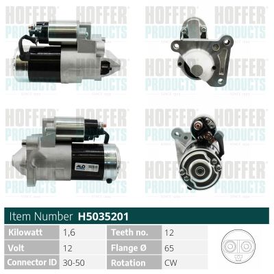 HOFFER H5035201