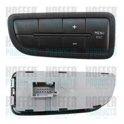HOFFER H206124 HOFFER H206124