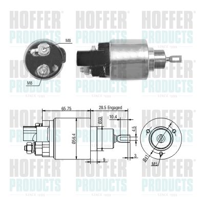 HOFFER 46279