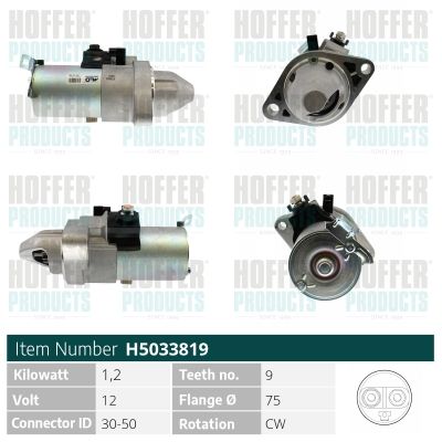 HOFFER H5033819