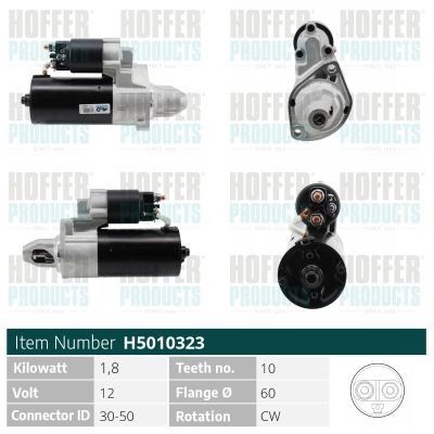 HOFFER H5010323