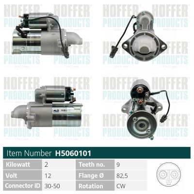 HOFFER H5060101