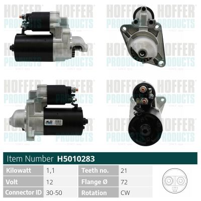 HOFFER H5010283