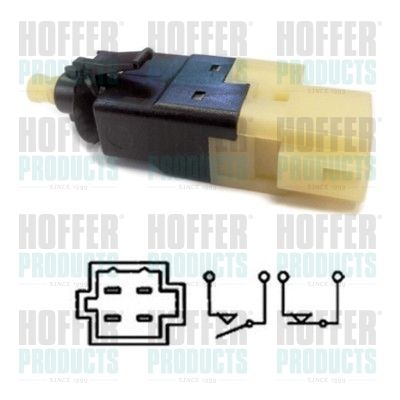 HOFFER 3500101