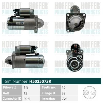 HOFFER H5035073