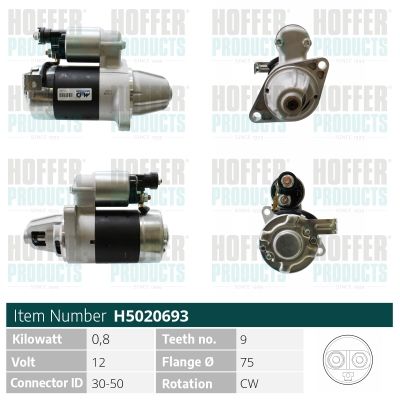 HOFFER H5020693