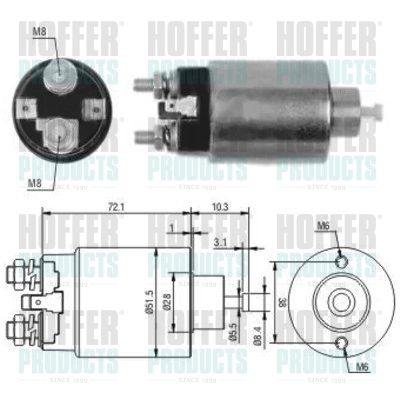 HOFFER 46094