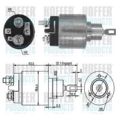 HOFFER 46002