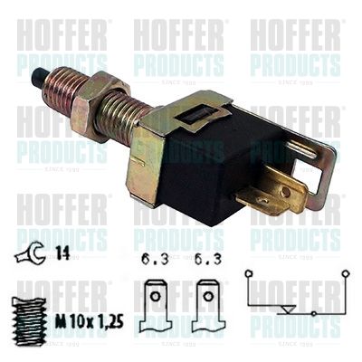 HOFFER 3500004