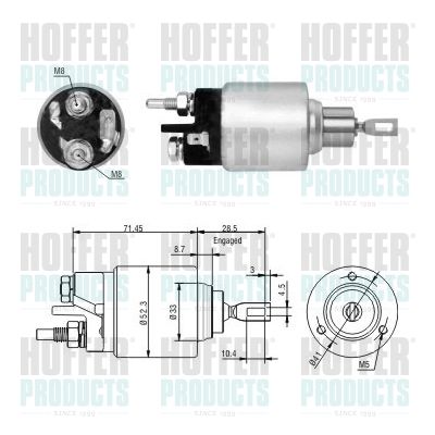 HOFFER 46197