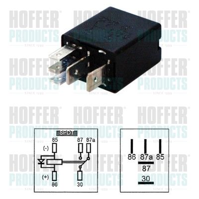 HOFFER 7232303 HOFFER 7232303