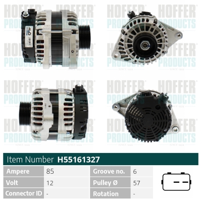 HOFFER H55161327