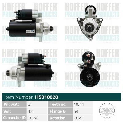 HOFFER H5010020