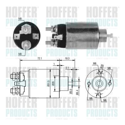 HOFFER 46297